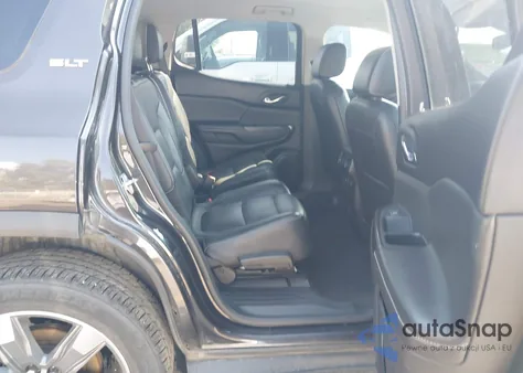 2017 GMC Acadia Slt-2 z USA, uszkodzony, nr VIN 1GKKNWLS6HZ298432